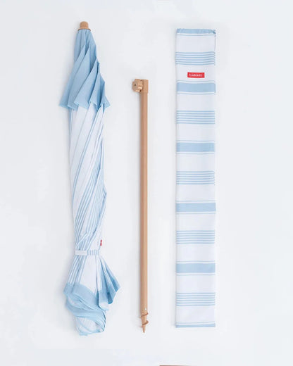 Premium beach umbrella – LAZULI