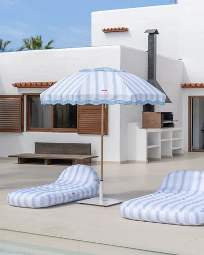 Premium beach umbrella – LAZULI
