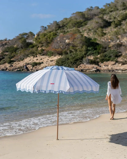 Premium beach umbrella – LAZULI