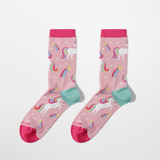 Children's Unicorn Socks