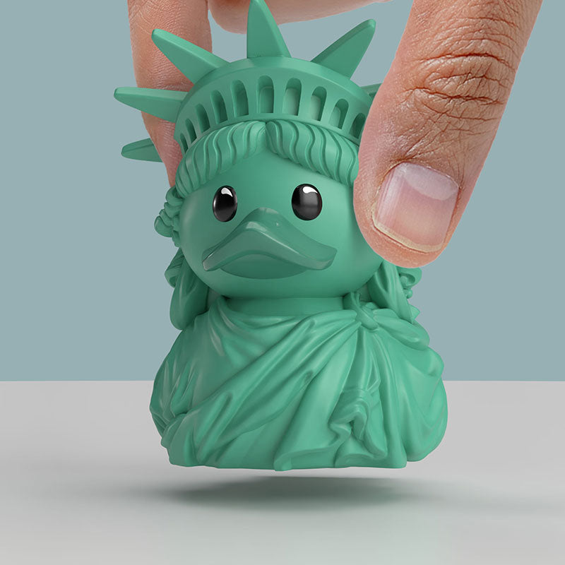 travel usa lady liberty tubbz mini edition
