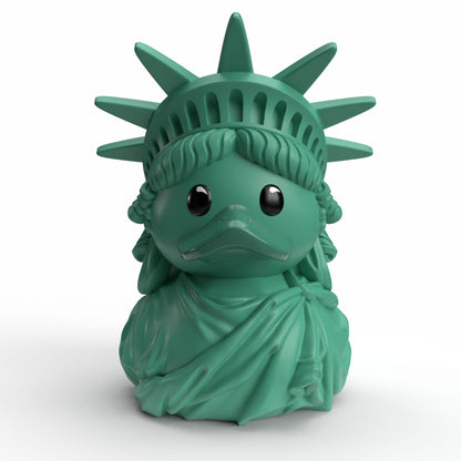 travel usa lady liberty tubbz mini edition