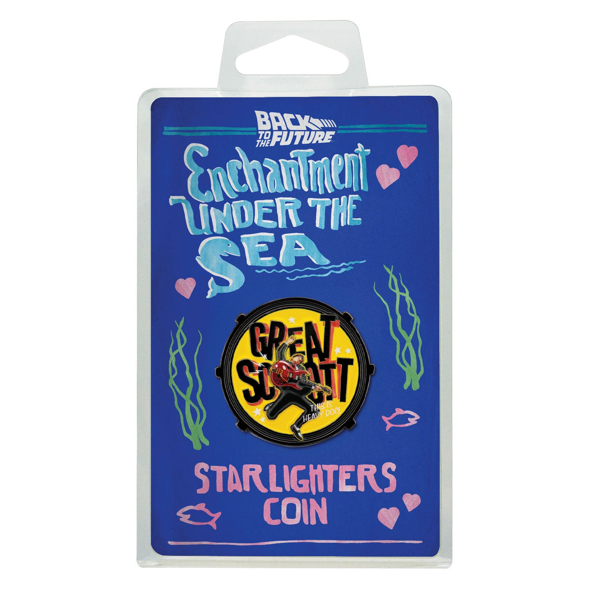 Back to the Future collectible item - Marvin Berry & The Starlighters