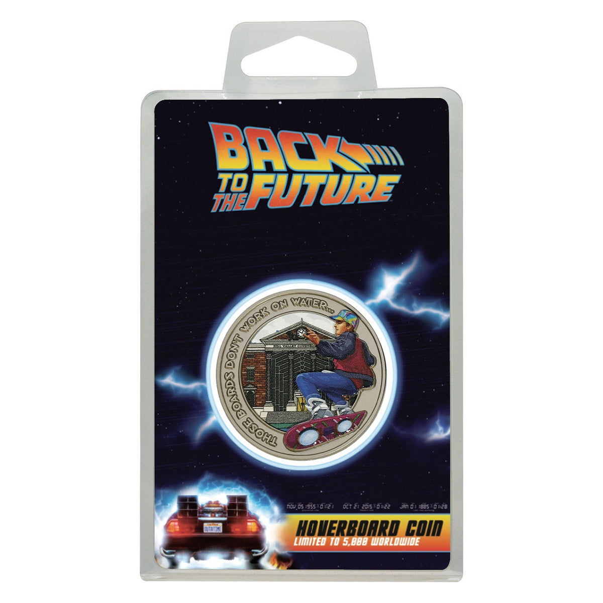 Back to the Future Collector's Item - Hoverboard