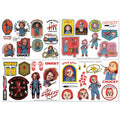 Stickers tech Chucky