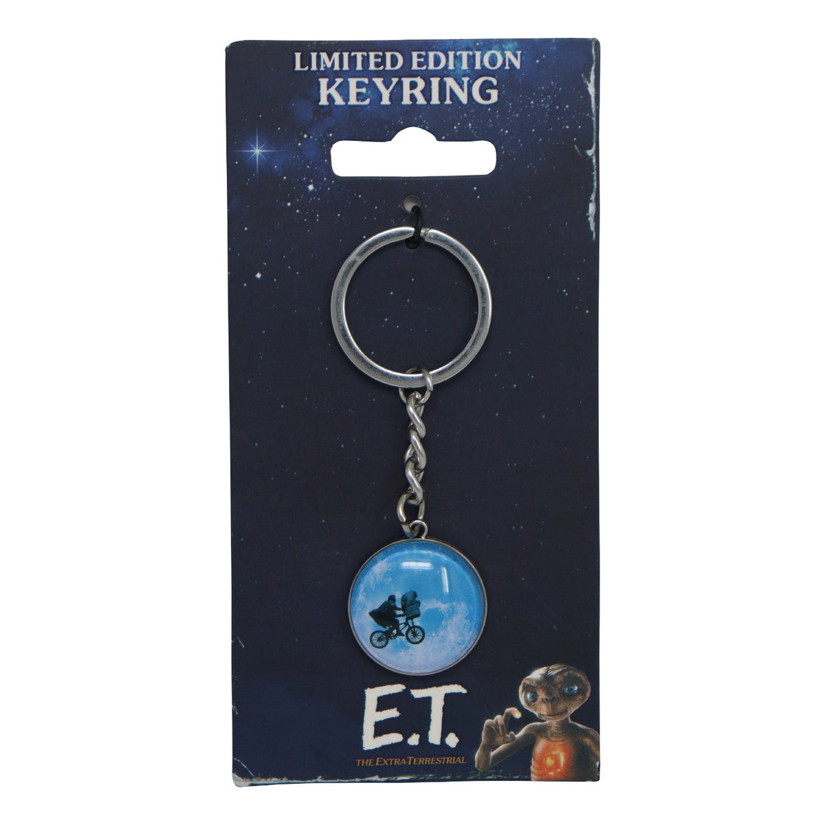 E.T. Keychain - Moon