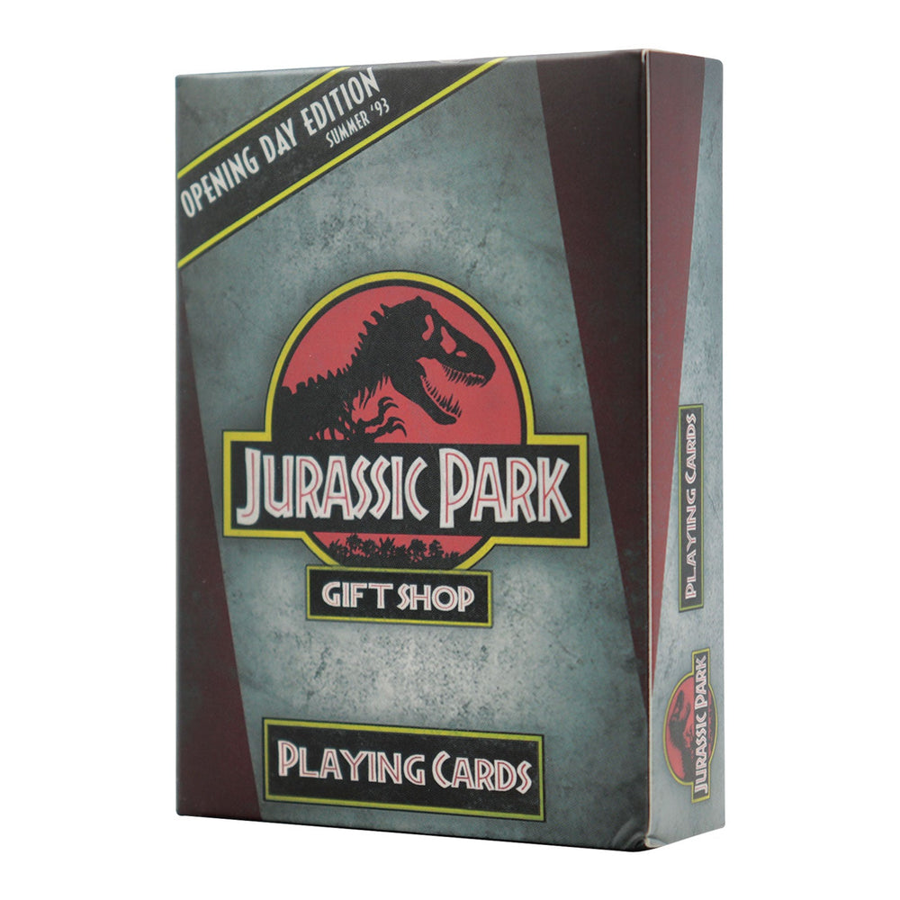 Jeu de Cartes - Jurassic Park