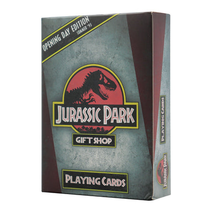 Kaartspel - Jurassic Park 