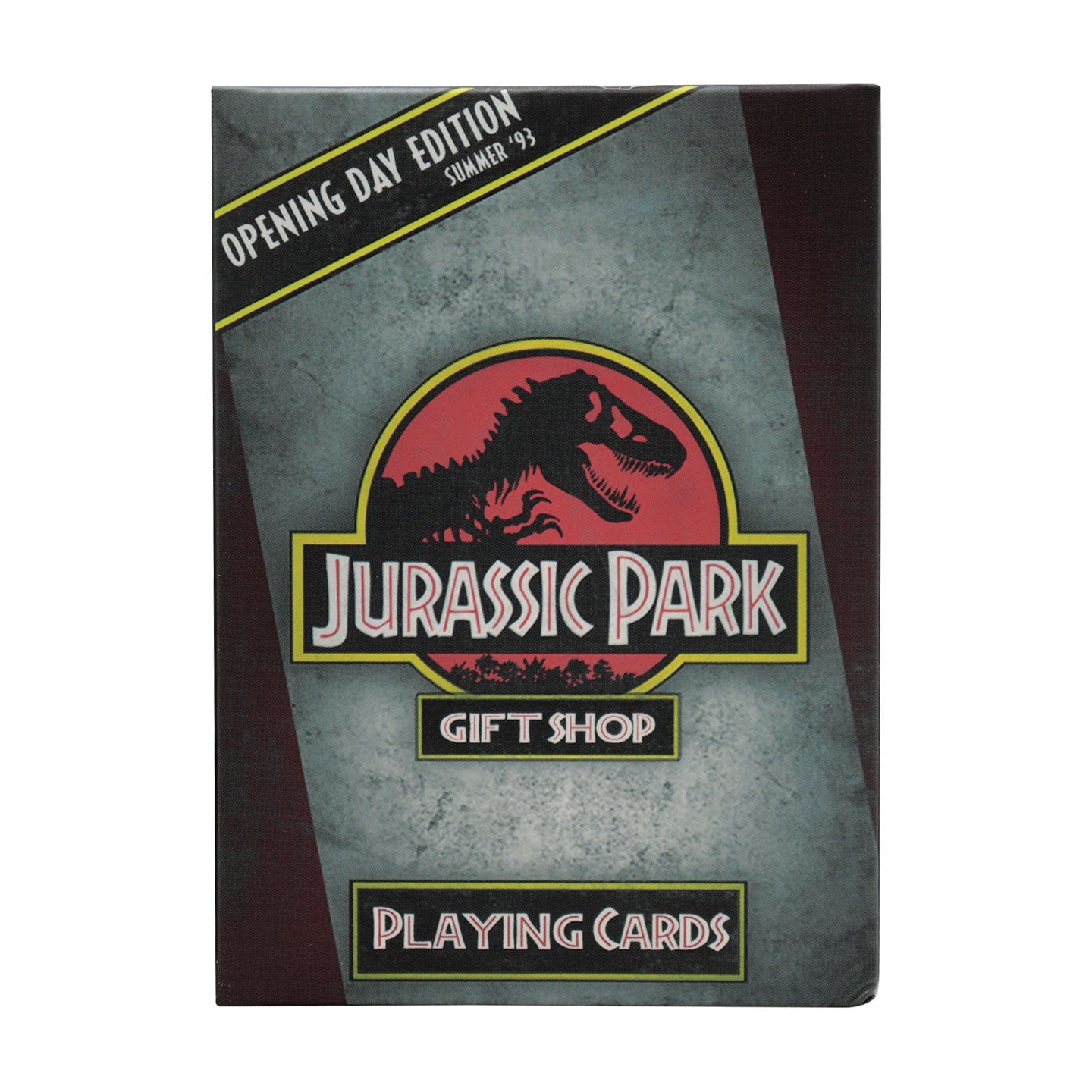 Kaartspel - Jurassic Park 
