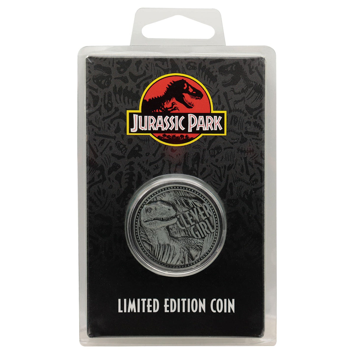 Jurassic Park Collectible - Clever Girl Raptor