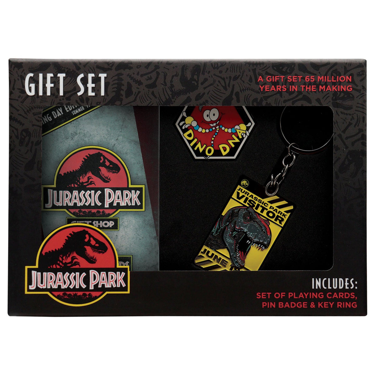 Jurassic Park Gift Box - Dino