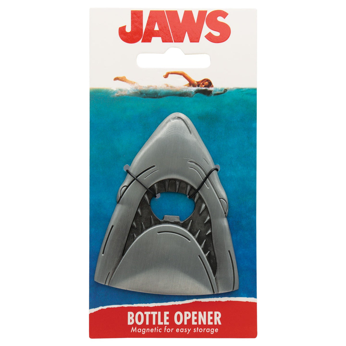 Jaws Bottle Opener - 50th Anniversary Shark