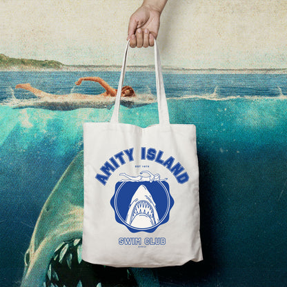 Jaws - Amity Island draagtas 