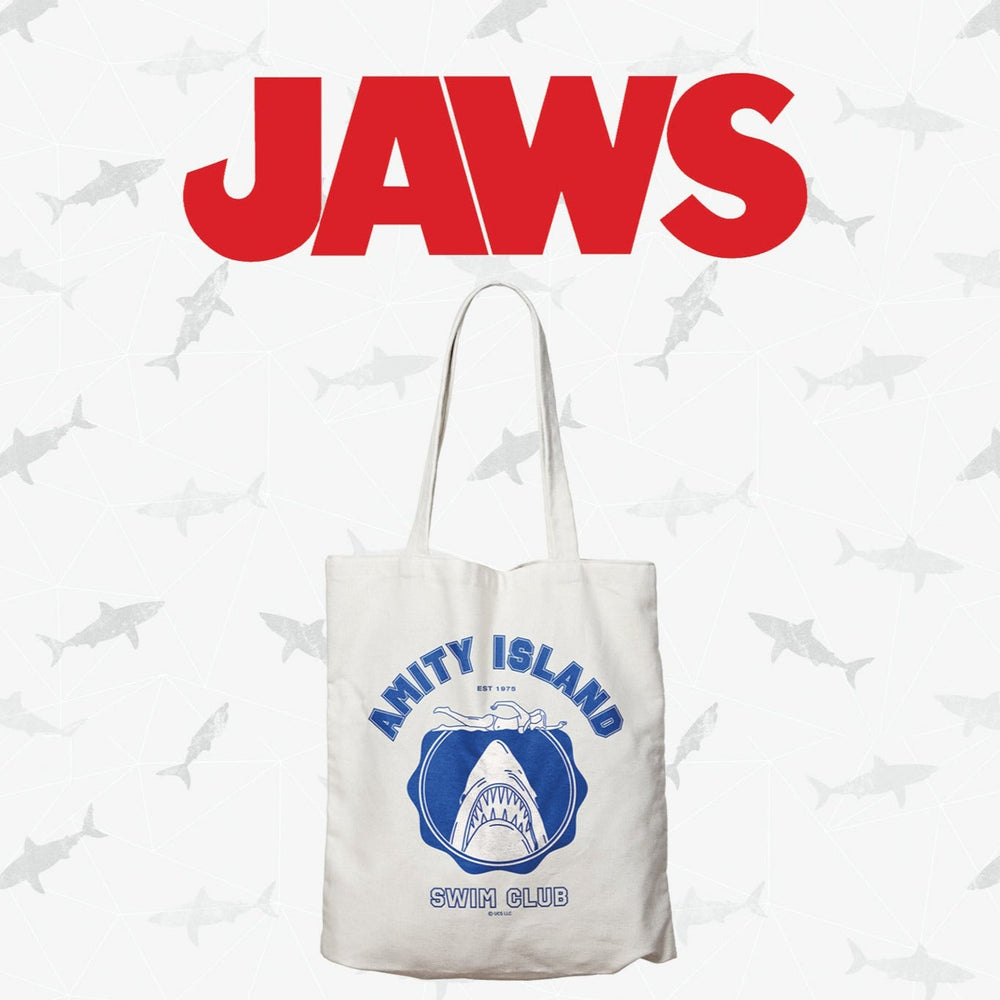 Jaws - Amity Island draagtas 