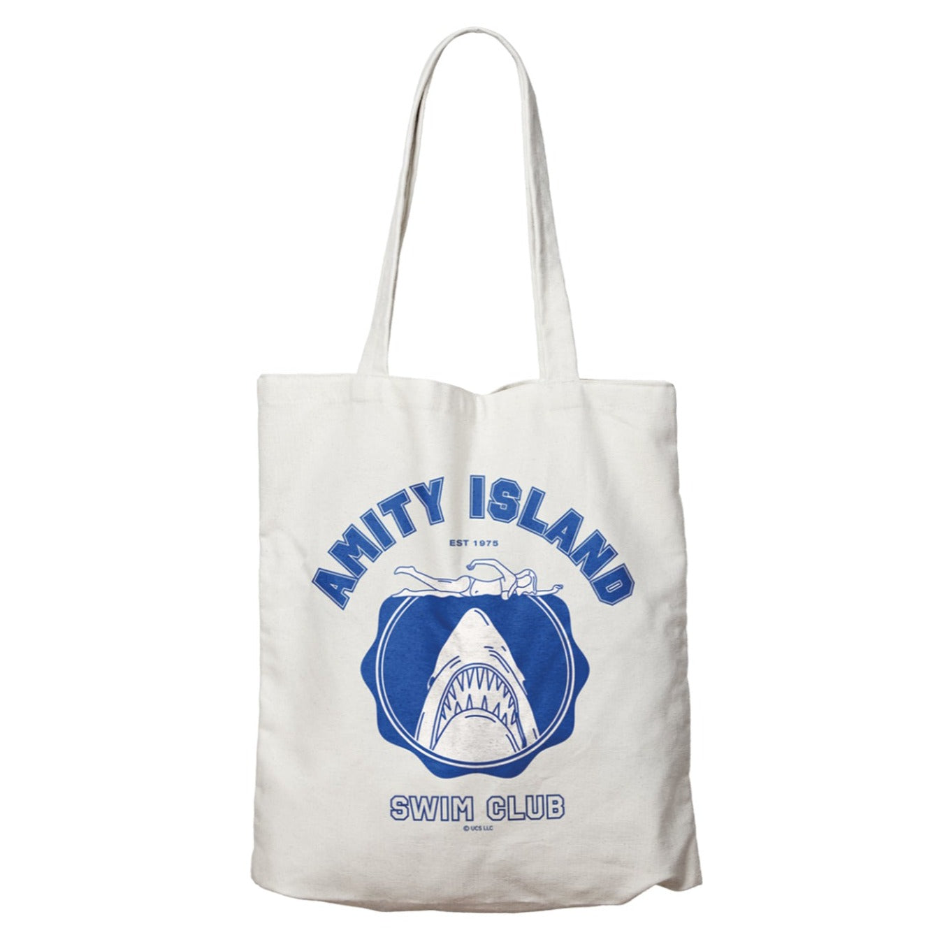 Jaws - Amity Island draagtas 
