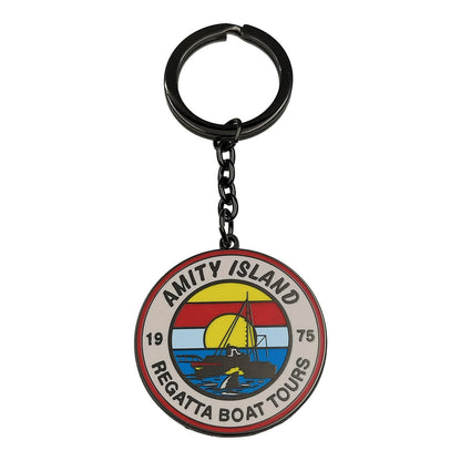 Porte-clés Les Dents de la Mer - 50th Anniversary Regatta Boat Tour