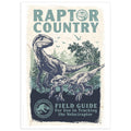 Affiche collector Jurassic World