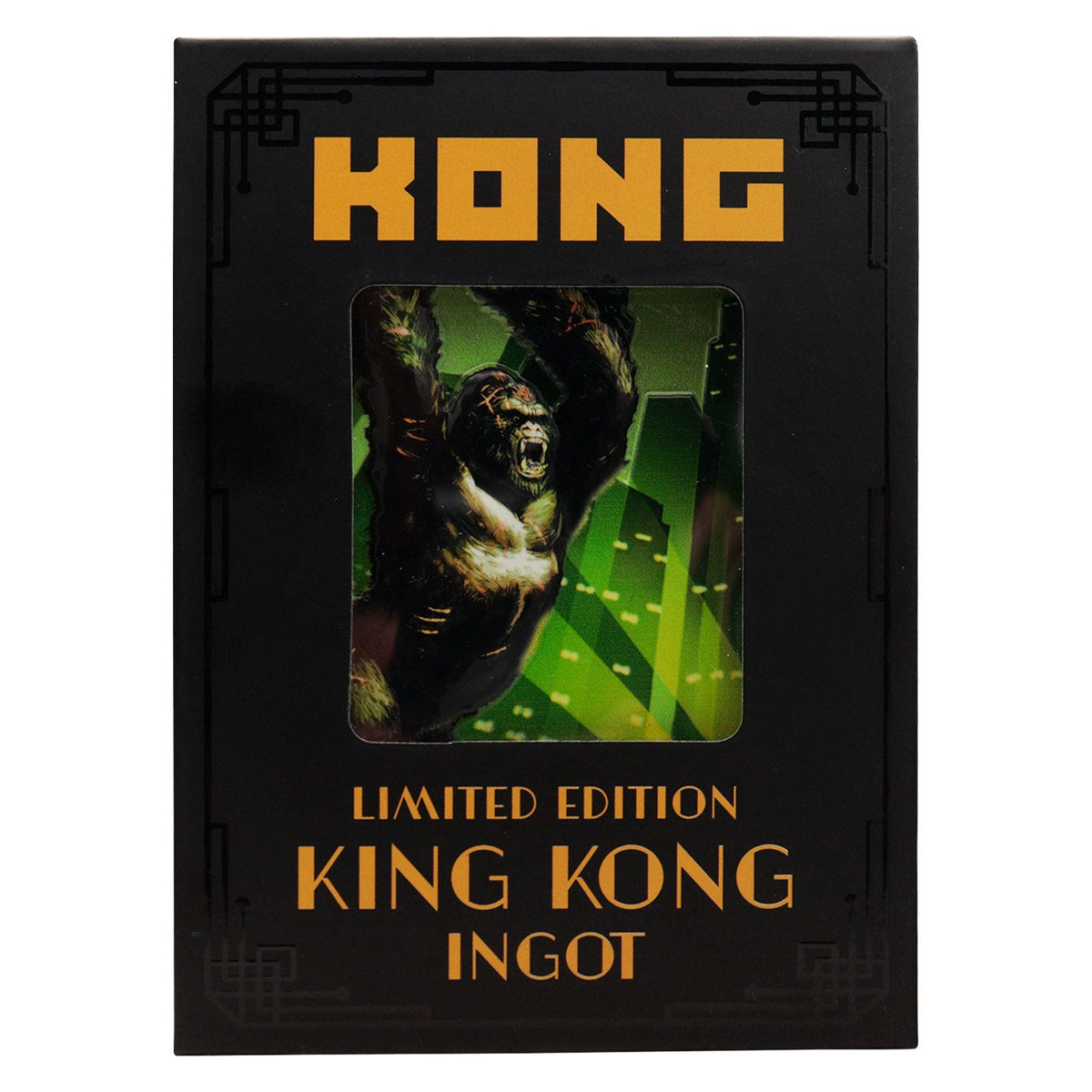 Collector Ingot King - Kong The 8th Wonder
