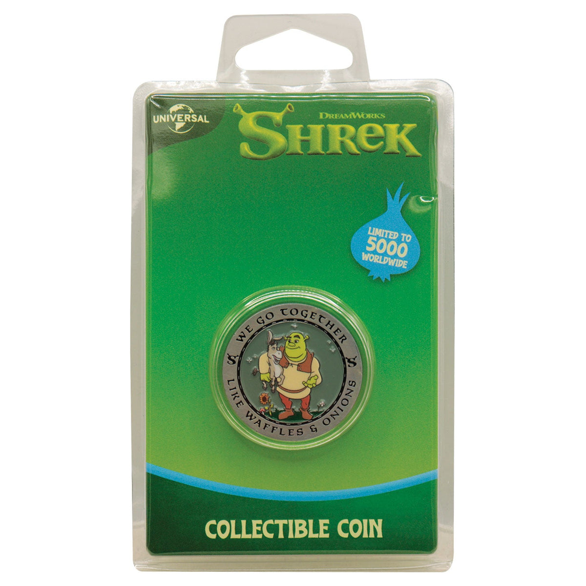 Shrek Collector's Item - Swamp Sweet Swamp