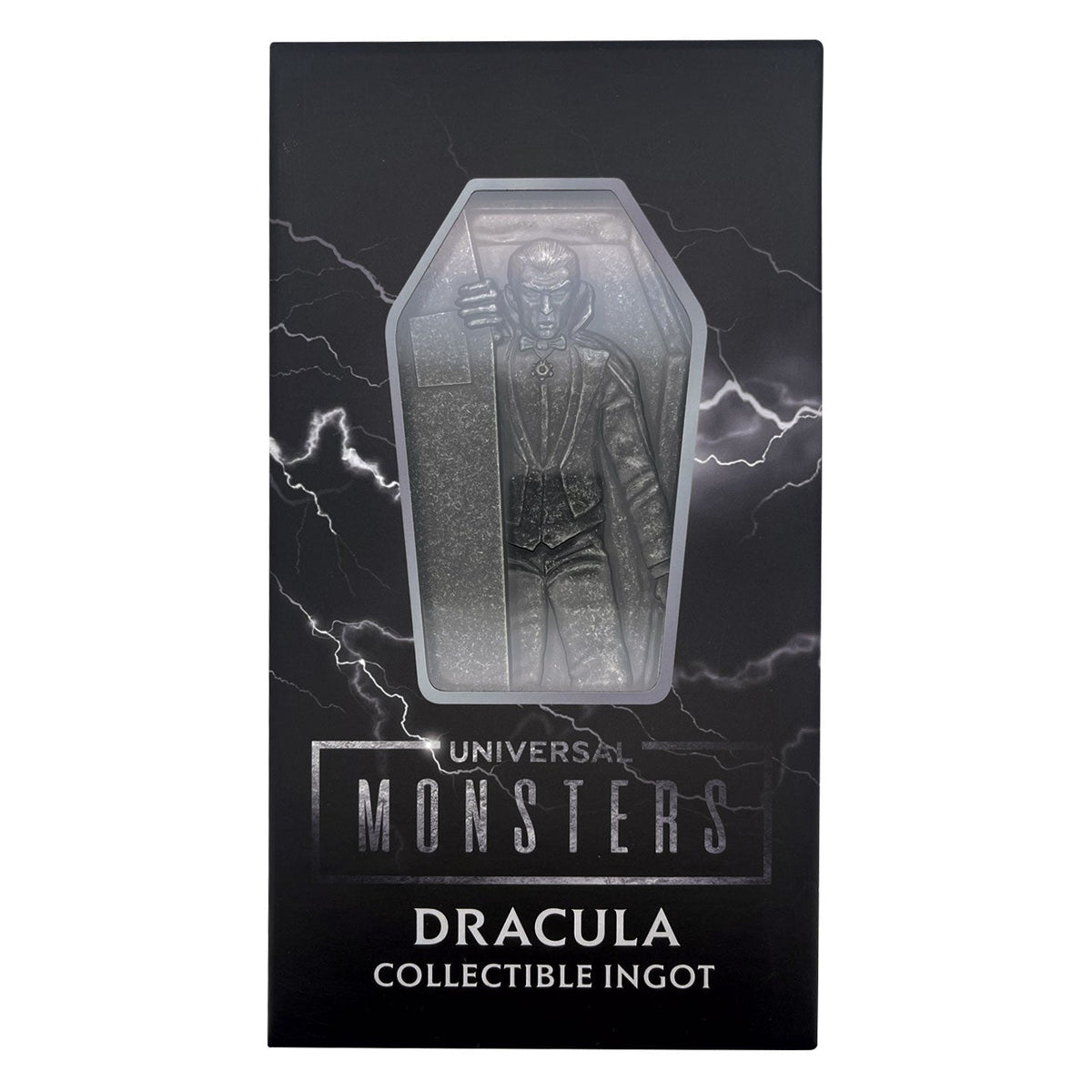 Universal Monsters Ingot Collector - Dracula