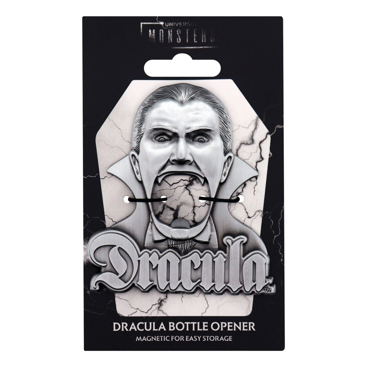 Universal Monsters Bottle Opener - Dracula