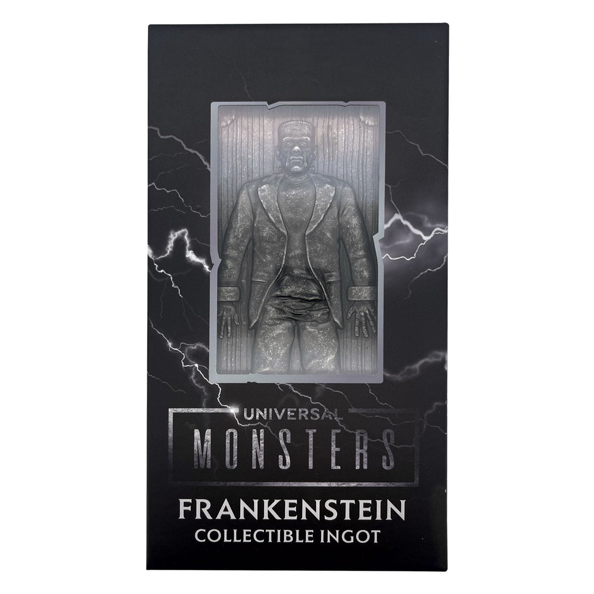 Universal Monsters Ingot - Frankenstein’s Monster