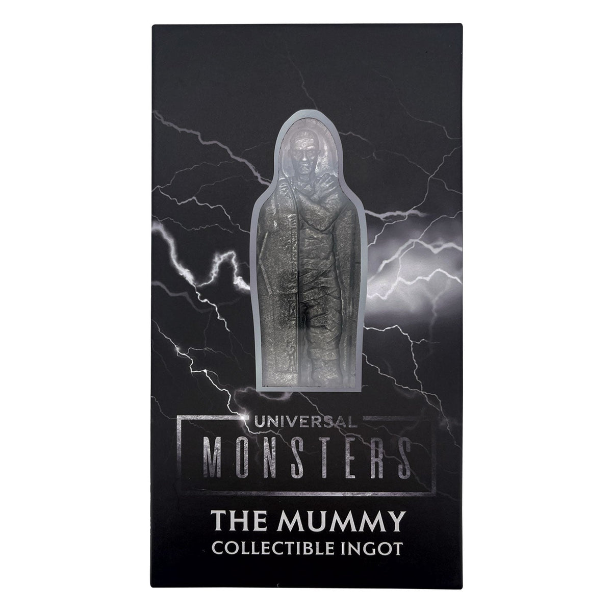 Universal Monsters Collector Ingot - The Mummy
