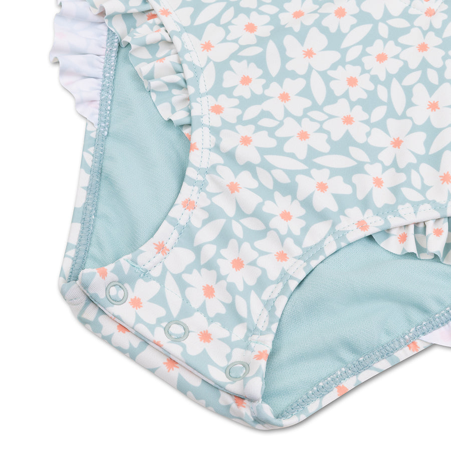 Swimwear Bundle - Green - Florish