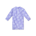 UV Swimsuit Boys - Lila - Seastar