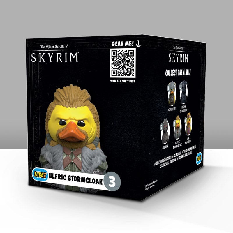 Canard Ulfric Stormcloak TUBBZ (Boxed Edition)