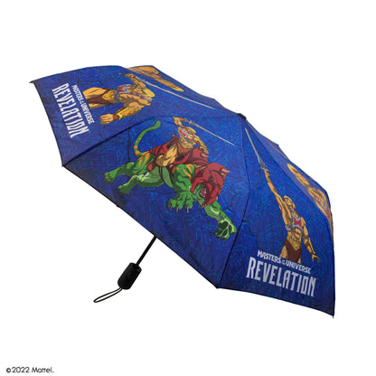 *He-Man Umbrella and his Battle Cat