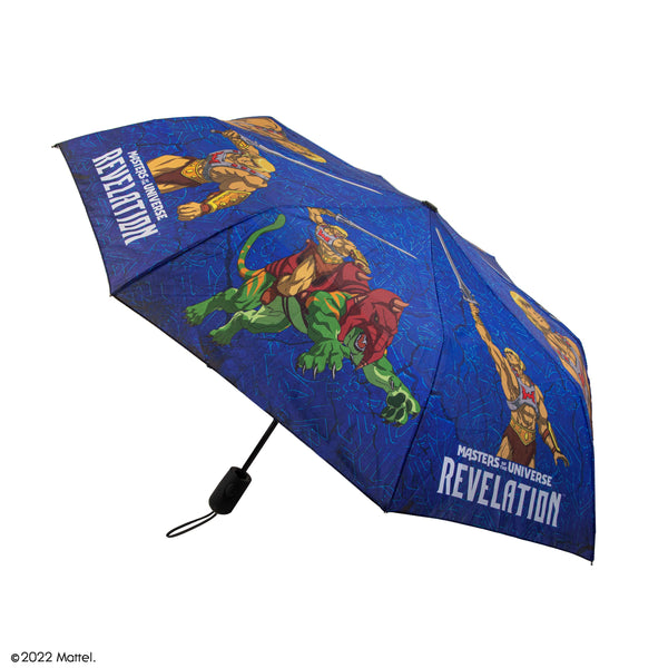 *He-Man Umbrella and his Battle Cat