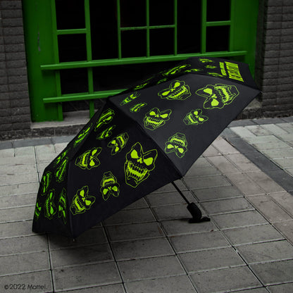 *Skeletor Head Umbrella