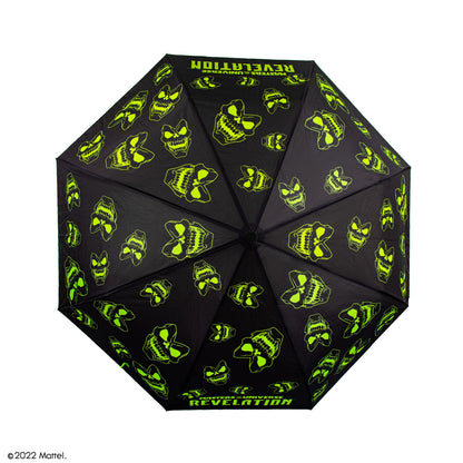*Skeletor Head Umbrella
