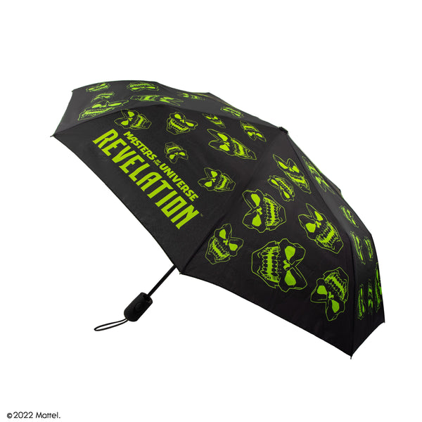*Skeletor Head Umbrella