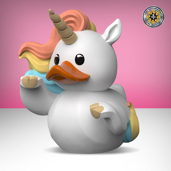 Canard Licorne (First Edition) - vue 1