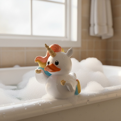 Unicorn Duck (First Edition)