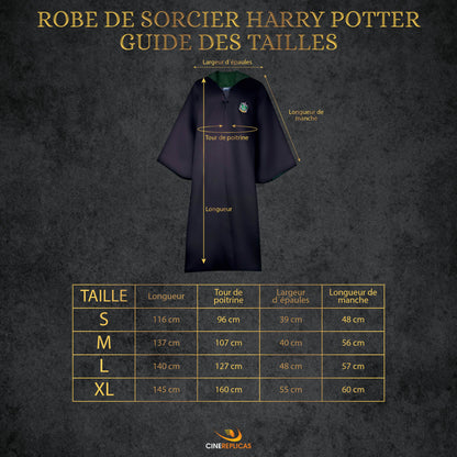 Complete Slytherin Adult Outfit