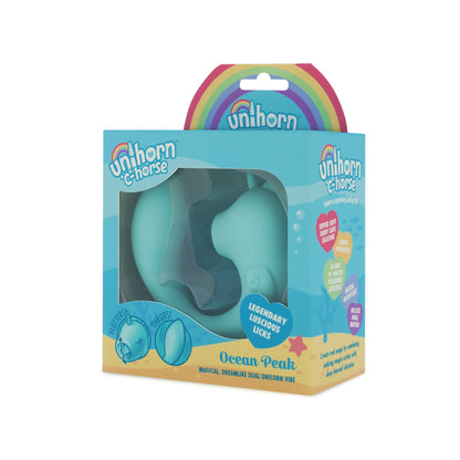 Ocean Peak Clitoral & G-Spot Vibrator