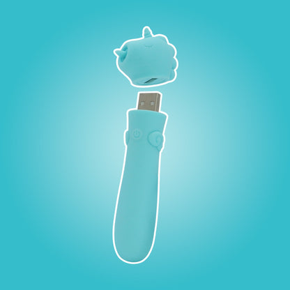 Mount'n Peak USB Bullet Vibrator