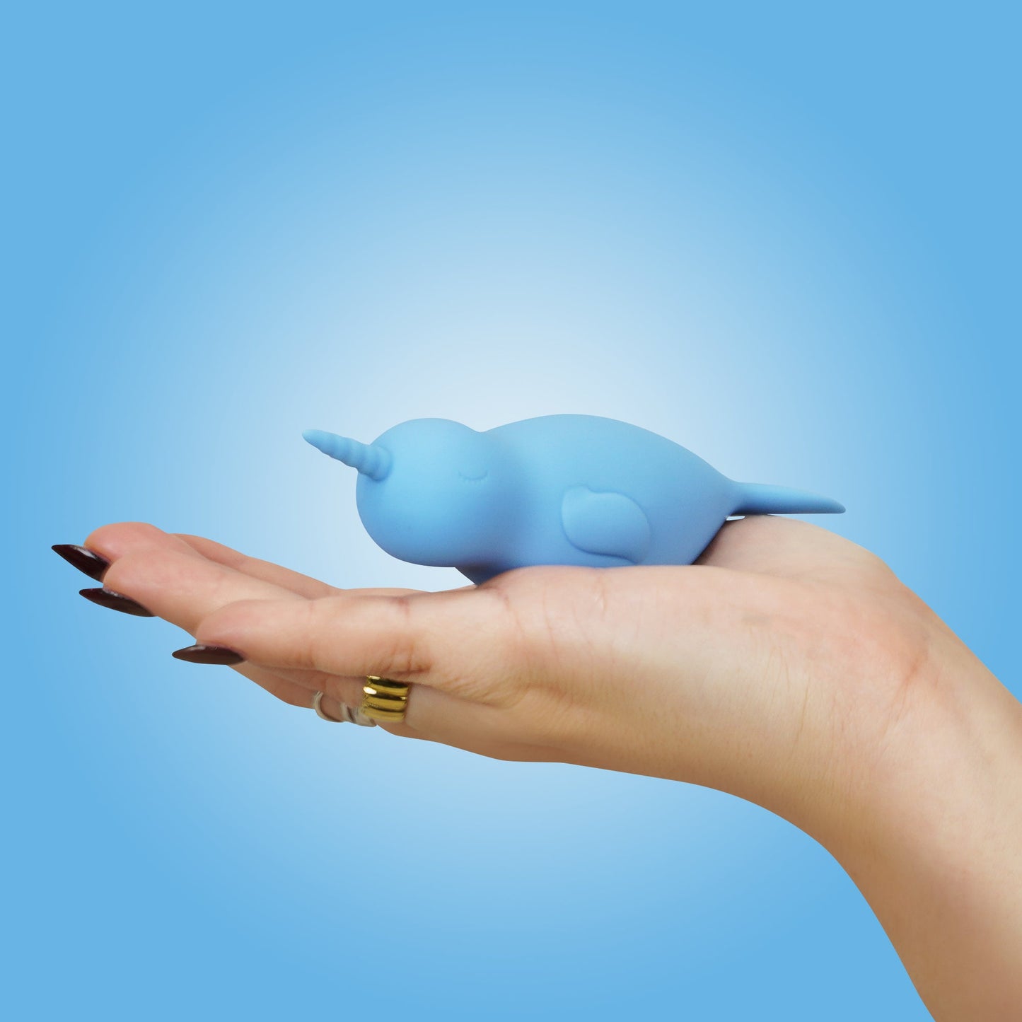 Narwhal Clitoral Vibrator