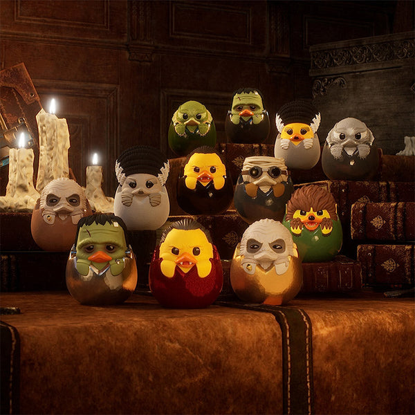 Universal Monsters Mystery TUBBZ Egg Eend