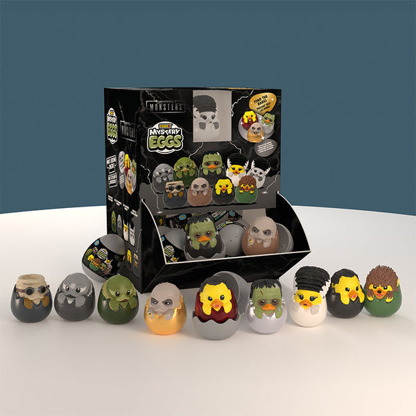 Universal Monsters Mystery TUBBZ Egg Eend