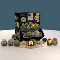 CDU de 36 Canards Universal Monsters Mystery Eggs TUBBZ