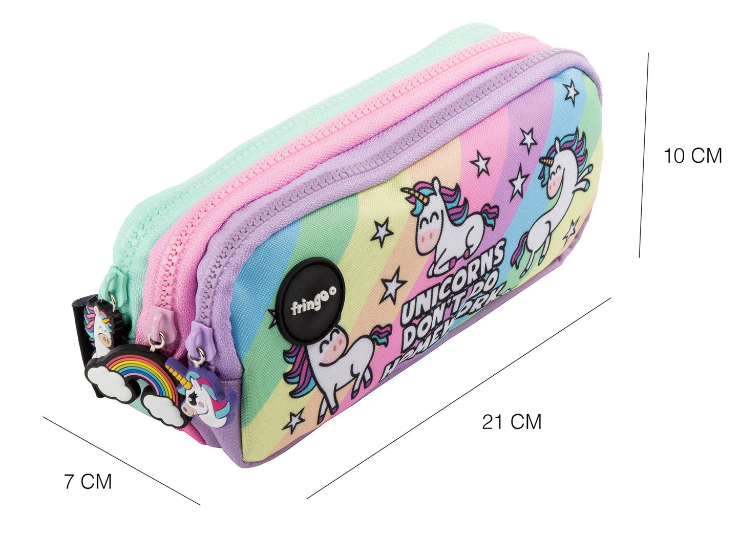 Licorne & Homework Trousse scolaire