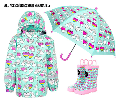 Raincoat – Rainbows