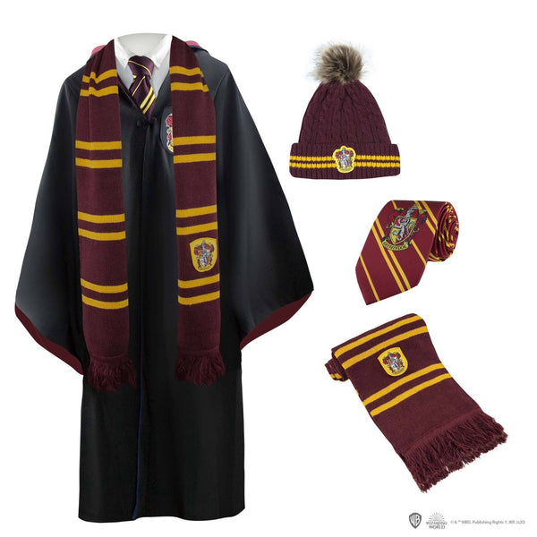 Complete Adult Gryffindor Outfit