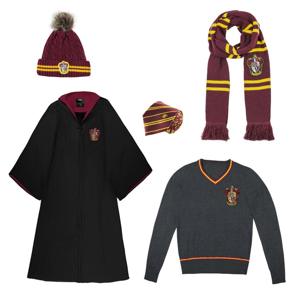 Adults' Deluxe Gryffindor Full Outfit