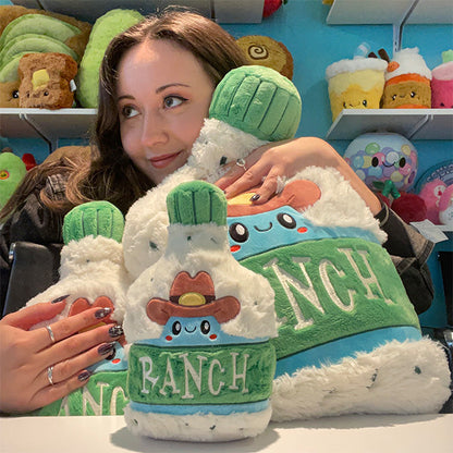 Ranch Snackers