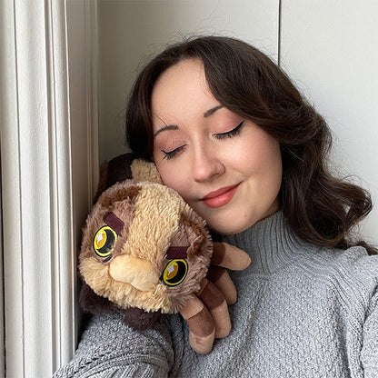 Peluche Mini Squishable – Loup Araignée